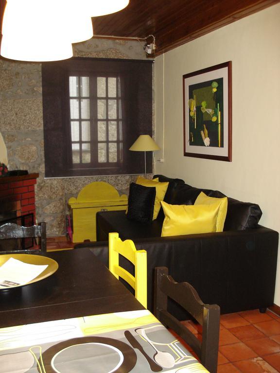 Coreto Apartments Sabugueiro (Guarda) Exterior foto