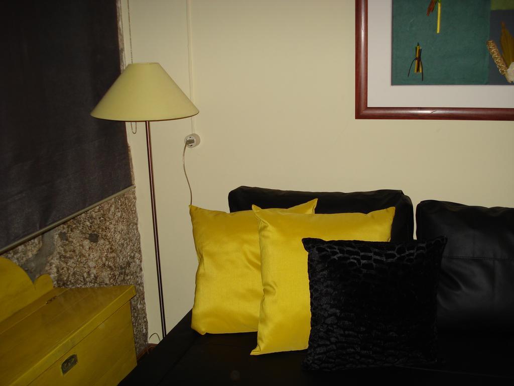 Coreto Apartments Sabugueiro (Guarda) Exterior foto