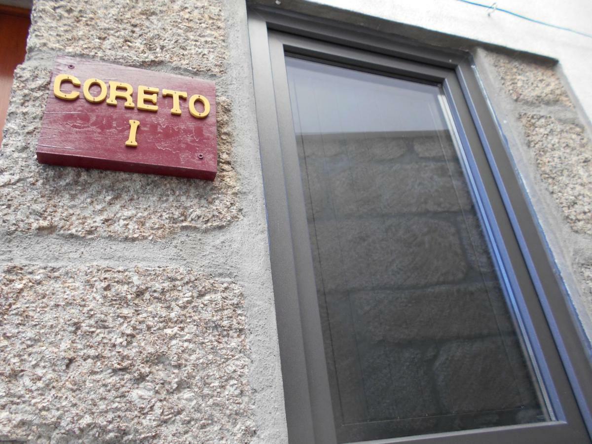 Coreto Apartments Sabugueiro (Guarda) Exterior foto